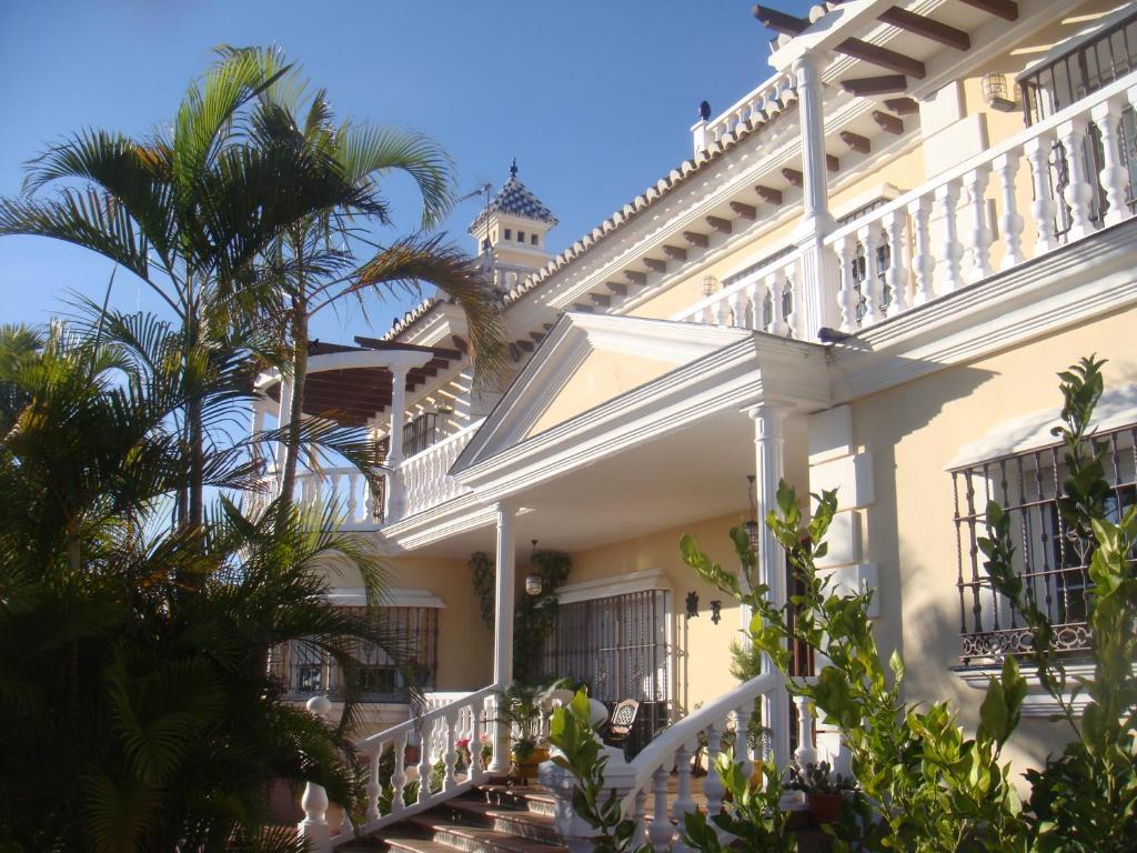 Villa Al Alba Torre Del Mar Exterior photo